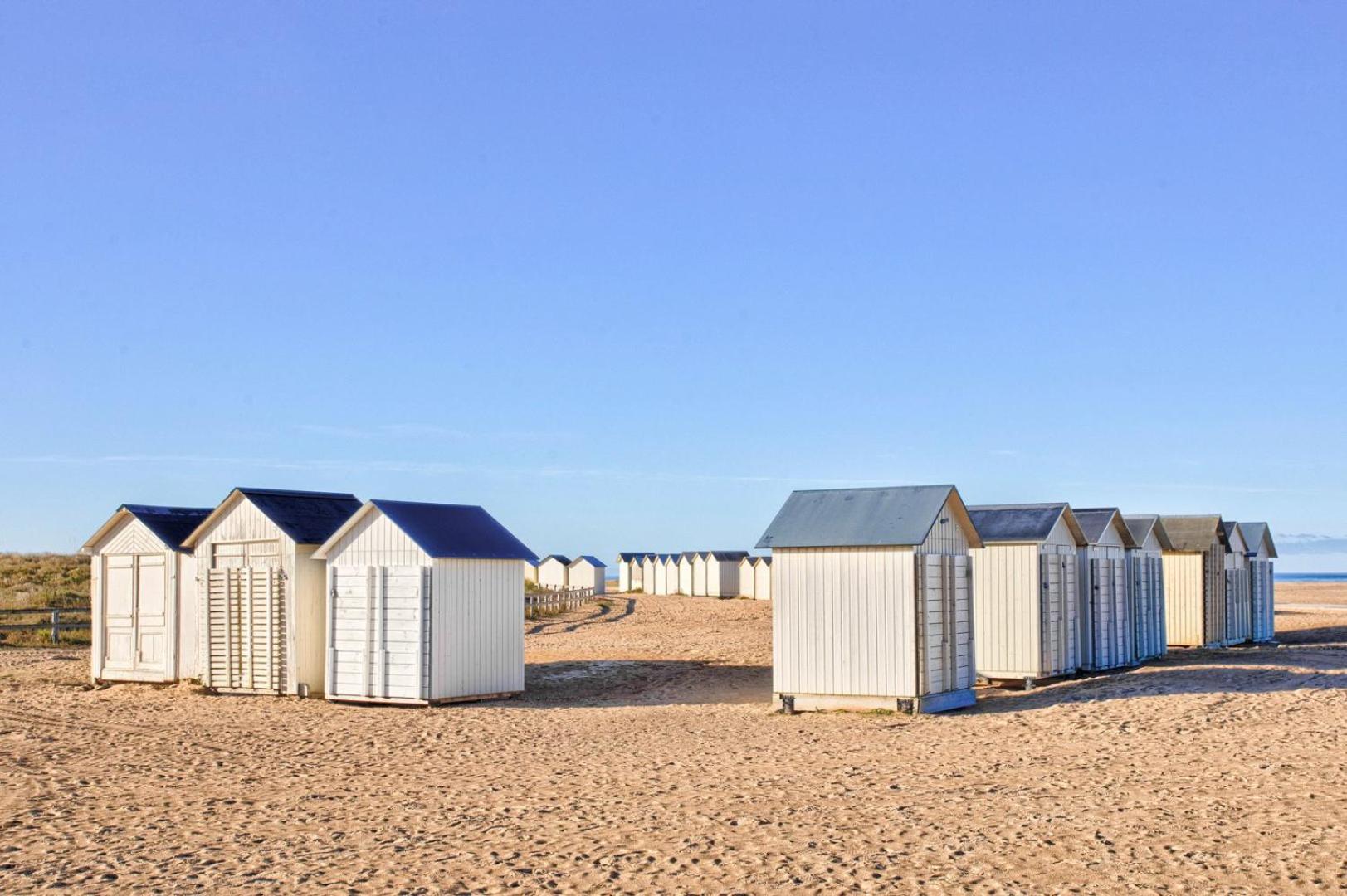 Отель La Casa Bella - Calm And Cosy House By The Sea Уистреам Экстерьер фото